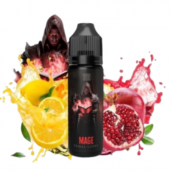 Tribal Lords by Tribal Force Mage (Grenade/Citron) 0mg 50ml - Tribal Lords by Tribal Force