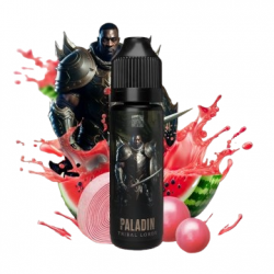Tribal Lords by Tribal Force Paladin (Bubblegum à La Pastèque) 0mg 50ml - Tribal Lords by Tribal Force