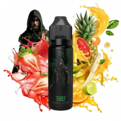 Tribal Lords by Tribal Force Thief (Fruit Tropical/Fraise) 0mg 50ml - Tribal Lords by Tribal Force