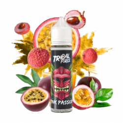 Tribal Force Pink Passion 0mg 50ml - Tribal Force