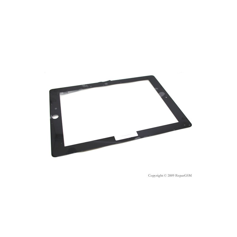 Apple iPAD 3 / iPad 4 ( A1403 / A1416 / A1430 / A1458 / A1459 / A1460 ) TACTILE NOIR QUALITE SUPERIEURE