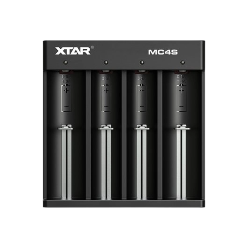 XTAR Chargeur MC4S - XTAR