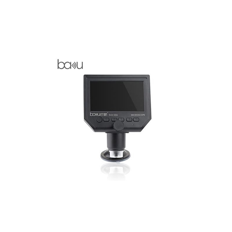 Microscope BAKU BA-006 à ecran LED