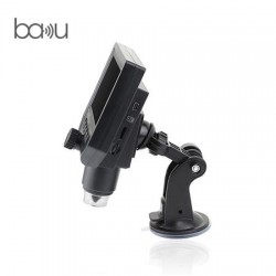 Microscope BAKU BA-006 à ecran LED