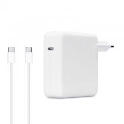 Apple Adaptateur Secteur / Câble USB-C 87W - Compatible
