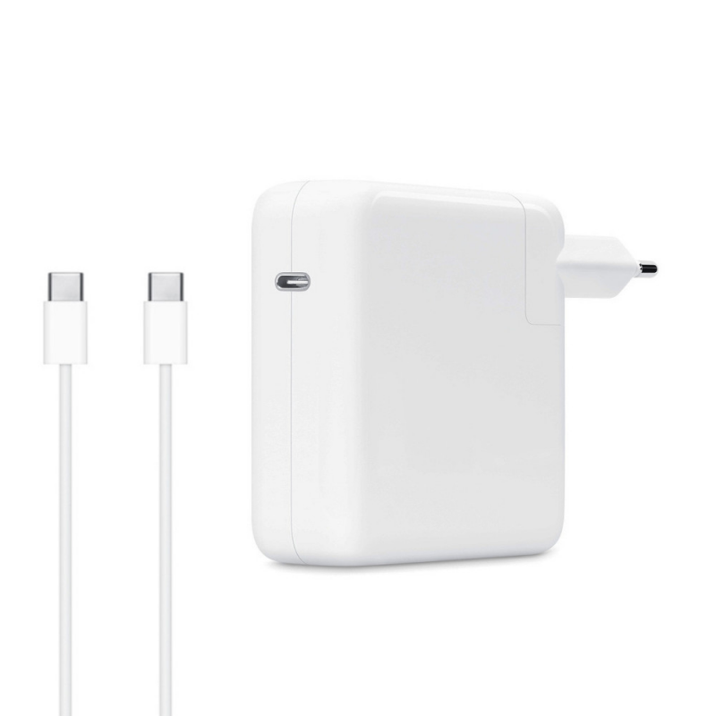 Chargeur Charger MRW22ZM/A 61W Pour iPad Pro 11 / iPad Pro 12,9 3e