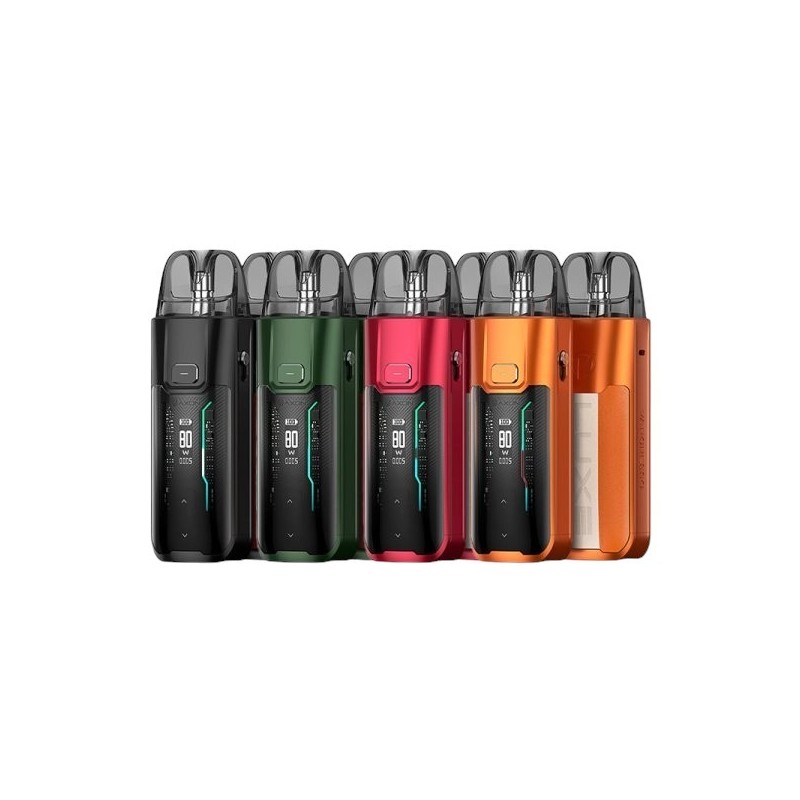 Vaporesso Pack Pod Luxe XR Max 2800mAh Leather Version - Vaporesso