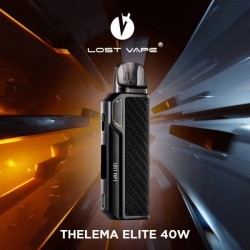 Lost Vape Pack Thelema Elite 40W - Lost Vape