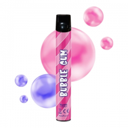 Liquideo Puff Bubble Gum - Wpuff by Liquidéo