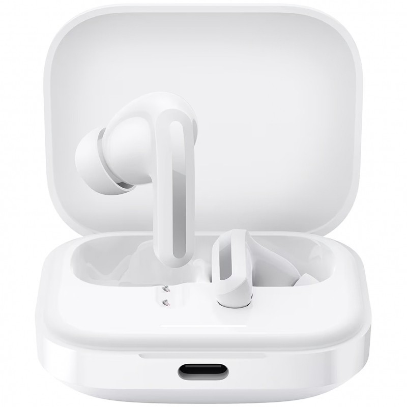 Xiaomi Ecouteurs Bluetooth Xiaomi Redmi Buds 5, Blanc BHR7628GL