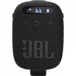 JBL Enceinte Bluetooth JBL Wind 3, 5W, Étanche, Noir JBLWIND3 Numéro d'identification: 329758