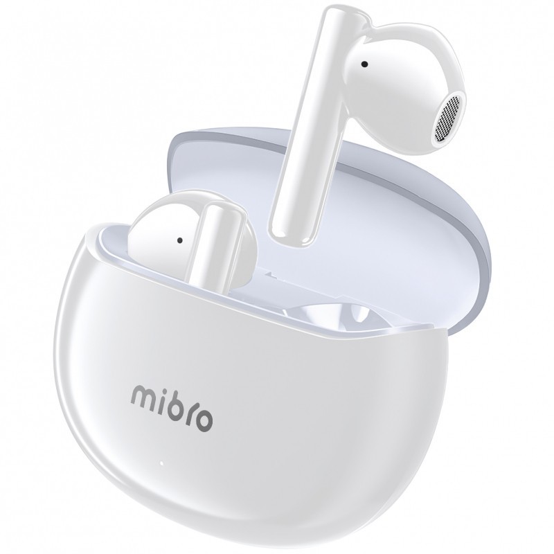 Écouteurs Mibro True Wireless 2 - Blanc
