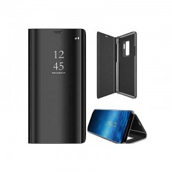 Samsung SAMSUNG A14 4G / 5G Coque Smart Clear View - Noir