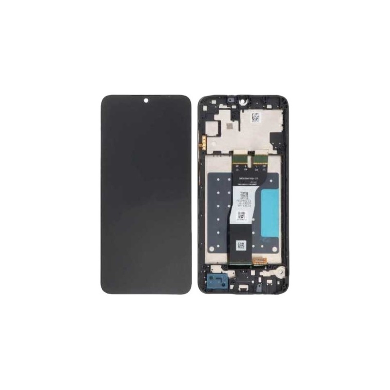 Samsung SAMSUNG GALAXY A05s / A057 (2023) - LCD + Tactile avec Châssis ORIGINE SERVICE PACK GH81-24364A/24365A