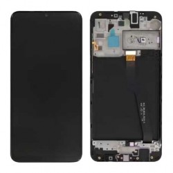 Samsung SAMSUNG GALAXY A10 (A105F) NON EU - LCD + Tactile avec chassis ORIGINAL PACK S-921