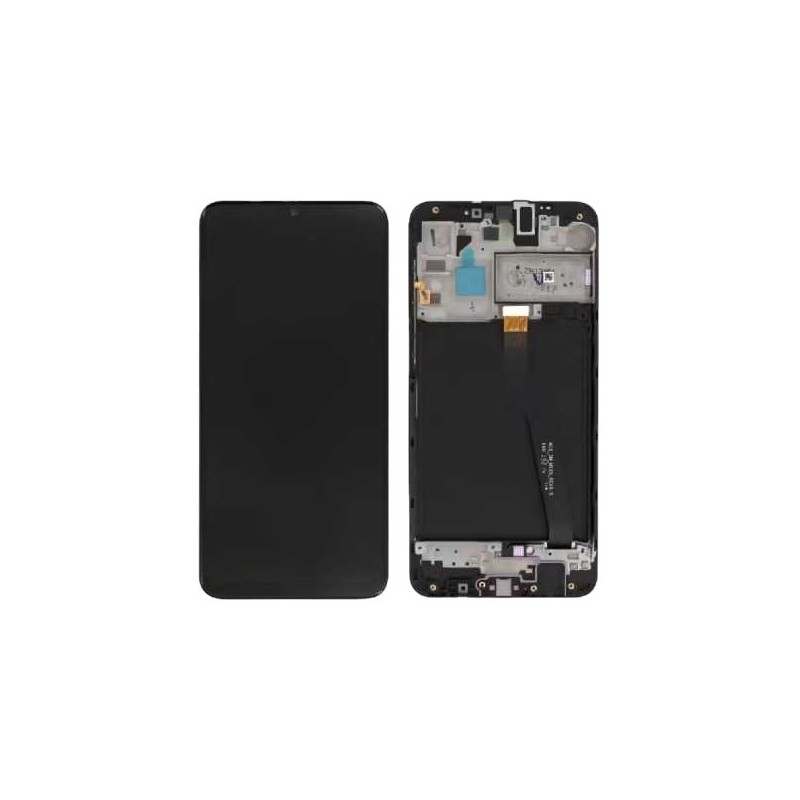 Samsung SAMSUNG GALAXY A10 (A105F) NON EU - LCD + Tactile avec chassis ORIGINAL PACK S-921