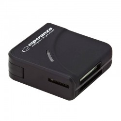 Lecteur USB 2.0 de cartes SD / Micro SD / Mini SD
