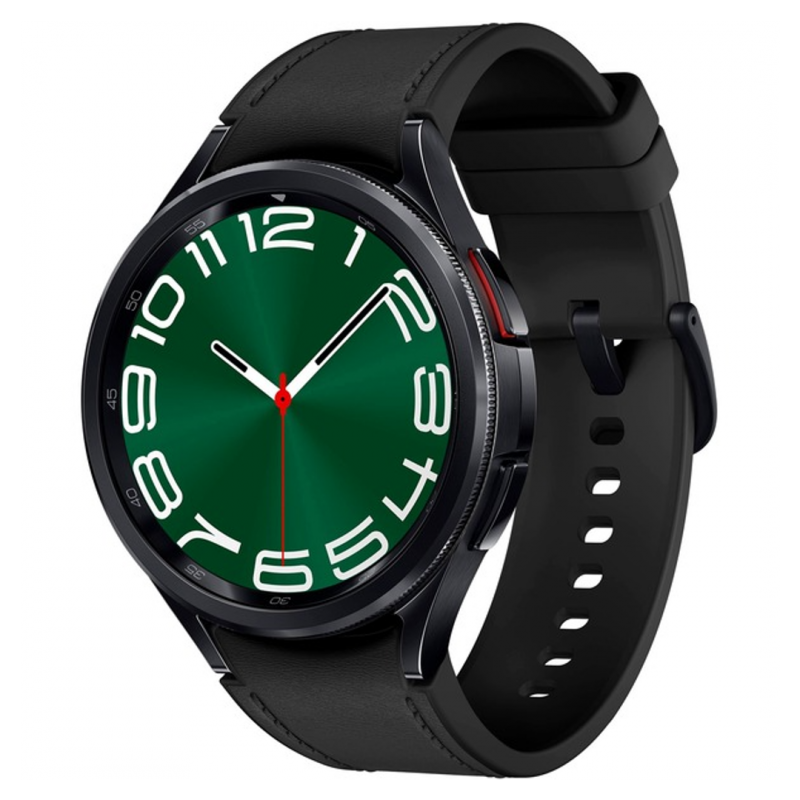 Samsung Montre Connectée Samsung Galaxy Watch 6 SM-R960 47mm - Noir