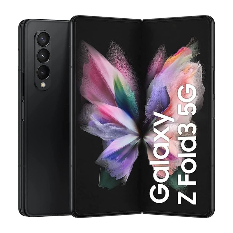 Samsung Samsung Galaxy Z FOLD 3 5G 256 Go Noir - Grade A