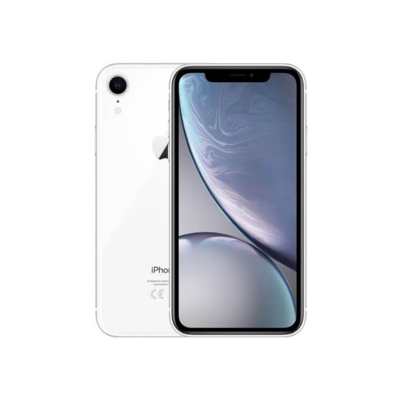 iPhone XR 64 Go Blanc - Grade AB