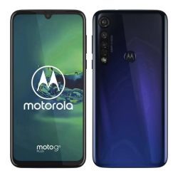 Motorola G8 Plus XT2019 64 Go Bleu - Grade AB