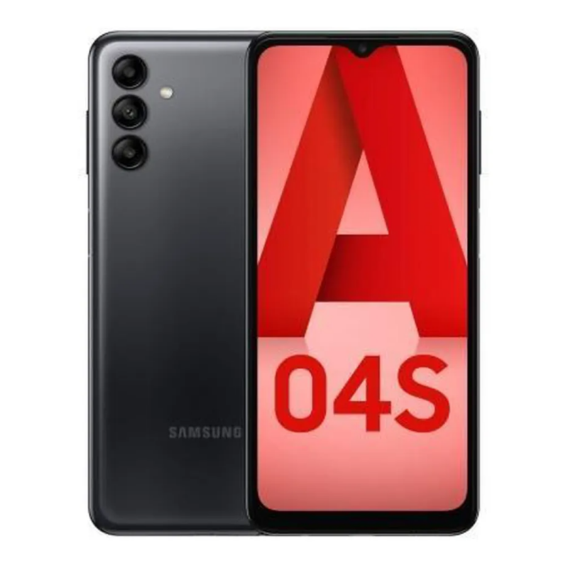Samsung Galaxy A04s 32 Go Noir - EU - Neuf