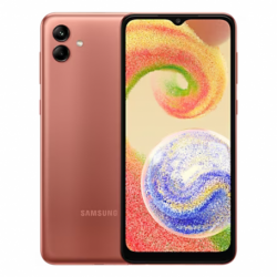 Samsung Galaxy A04 64 Go Copper - Non EU - Neuf