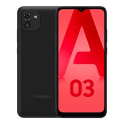 Samsung Galaxy A03 128 Go Noir - Non EU - Neuf