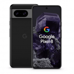 Google Pixel 8 5G 128 Go Noir - Neuf