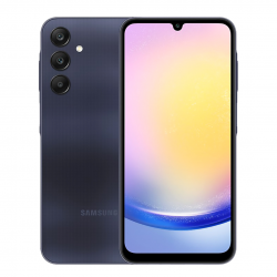 Samsung Galaxy A25 5G 128 Go Bleu Noir - Non EU - Neuf