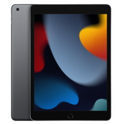 iPad 10.2" (9e Génération) 64 Go Wi-Fi Gris - Neuf