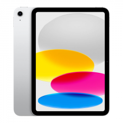 iPad 10.9" (10th Génération) 64 Go Wi-Fi Argent - Neuf