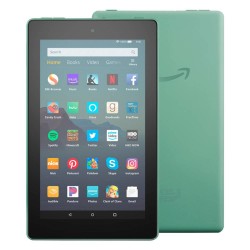 Amazon Kindle Fire (9th Gen, KFMUWI) 1+16 Go Vert - Grade AB
