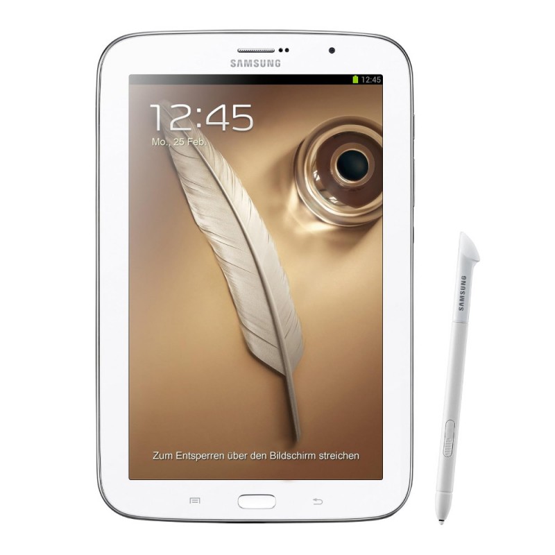 Samsung Galaxy Note 8.0 GT-N5110 2+16 Go Wi-Fi Blanc - Grade AB