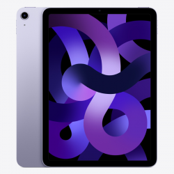 iPad Air 10.9" (5th Génération) 2022 64 Go WiFi Mauve - Neuf