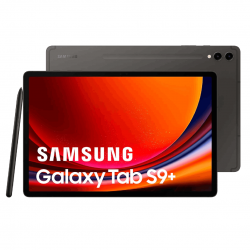 Samsung Galaxy Tab S9 Plus X810N 12+256 Go WiFi Graphite - EU - Neuf