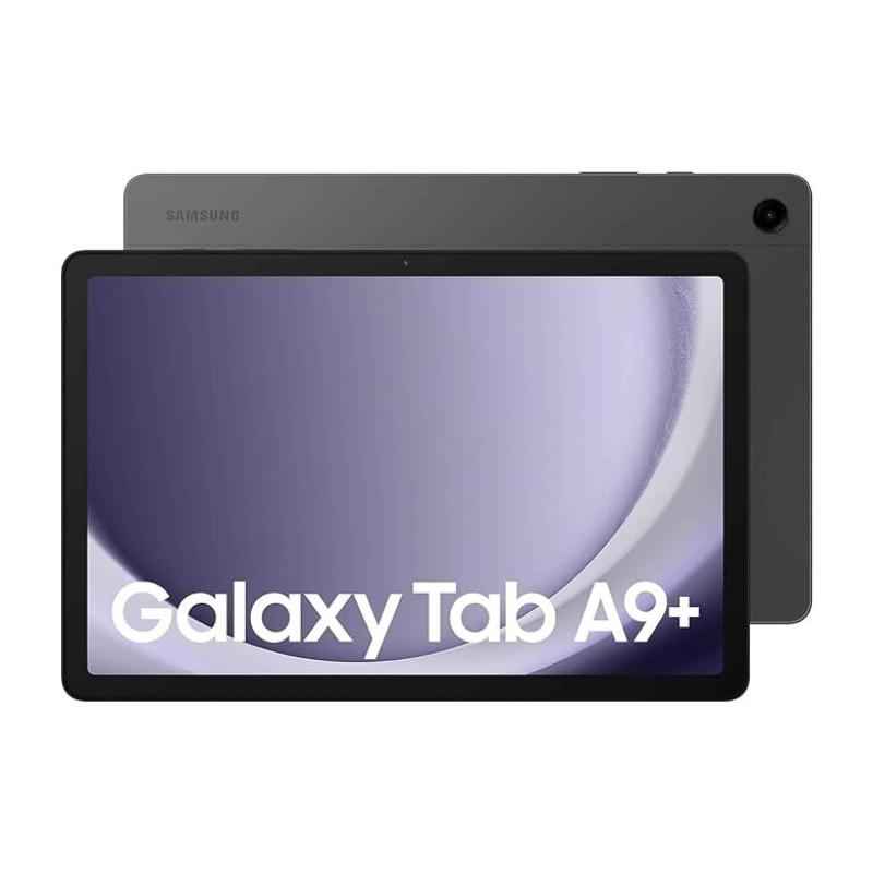 Samsung Galaxy Tab A9 Plus X210 11.0 WiFi 64 Go Gris Anthracite - Neuf