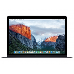 MacBook 12 " A1534 Début 2016 - 8 Go / 256 Go SSD - M3 6Y30 0,9 GHz - QWERTY - Grade A