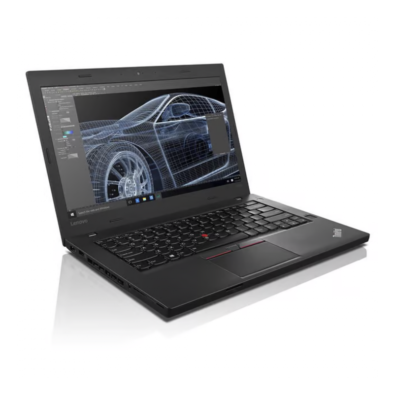 PC Portable Lenovo ThinkPad T460P - 14" - 4 Go / 128 Go SSD - Core i5-6300HQ - QWERTY (UK) - Grade AB