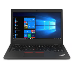 PC Portable Lenovo ThinkPad L390 - 13" - 8 Go / 256Go SSD - Core i5 8e - AZERTY- Grade AB