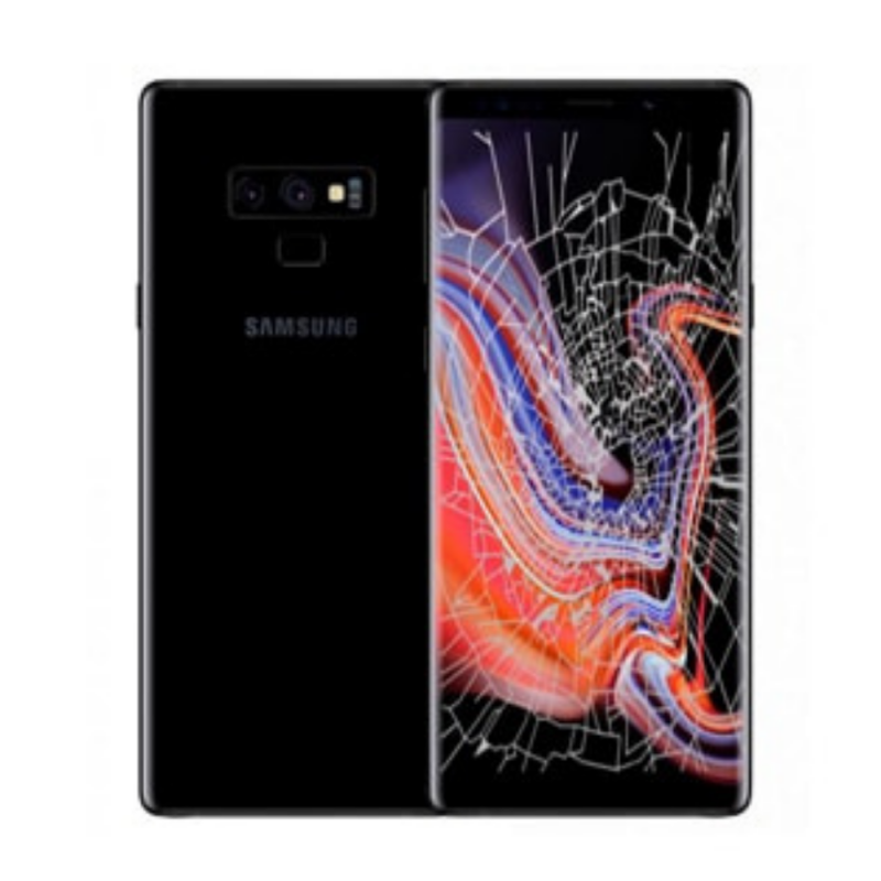 Samsung Galaxy A5 2016 SM-A510F 16 Go Noir (Ecran + Vitre Arr HS)