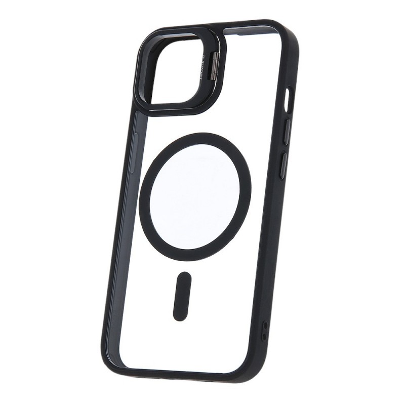 Apple IPHONE 15 - COQUE MAGSAFE EXTRA LENS
