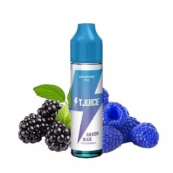 T-Juice Raven Blue 50ml 0mg - T-Juice