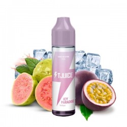 T-Juice Icy Paradise 50ml 0mg - T-Juice