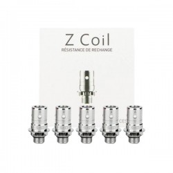 INNOKIN Résistances Z-Coil 0.8Ω /1.2/1.6Ω (5pcs) - Innokin