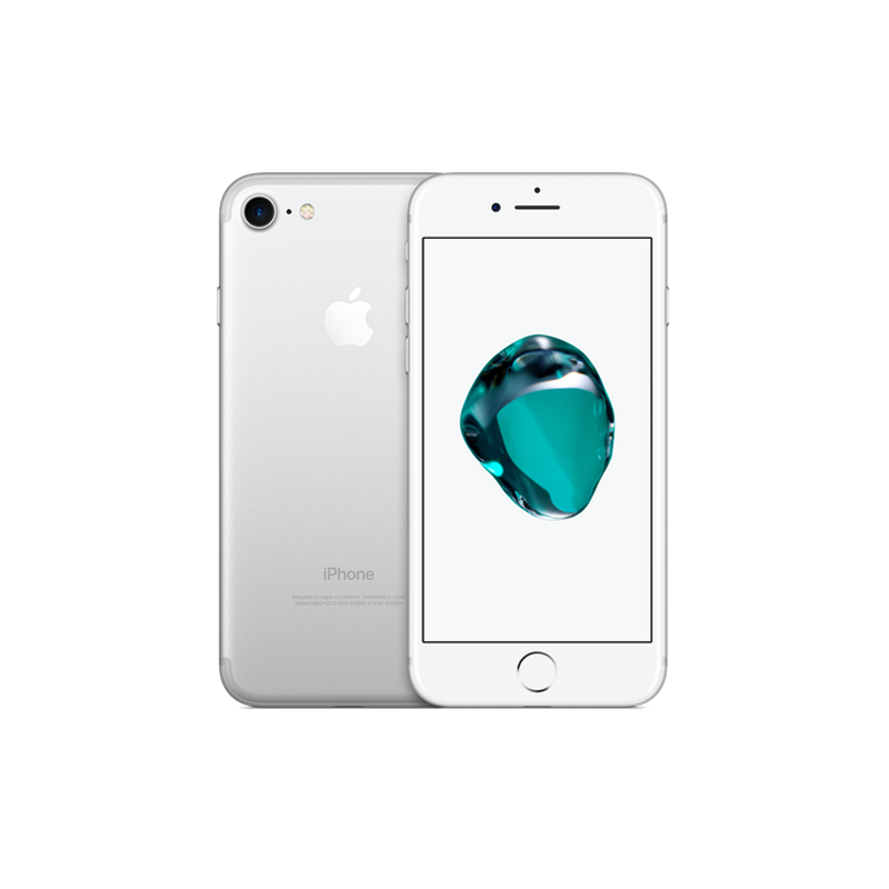 Apple iPhone 7 32 Go Blanc - Grade B - testé 100% fonctionnel - sans garantie