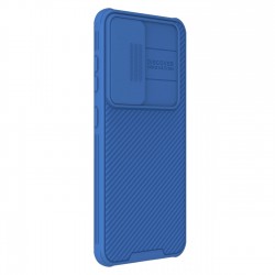 Samsung Samsung S24+ - COQUE Nillkin CamShield PRO (Avec cache camera) - BLEU