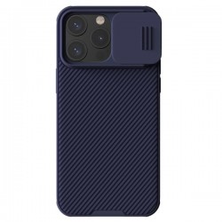 Apple IPHONE 15 PRO MAX - COQUE Nillkin CamShield PRO version Magnétique (charg. sans fil)