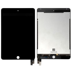 Apple Ecran Complet iPad Mini 4 Noir