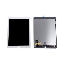 Apple Ecran Complet iPad Air 2 Blanc